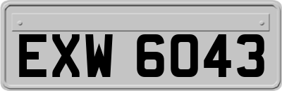 EXW6043