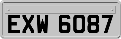 EXW6087
