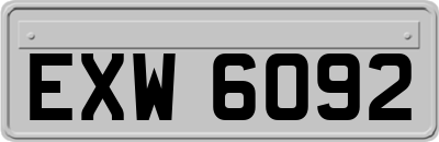 EXW6092