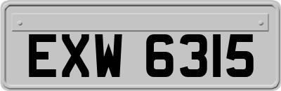 EXW6315