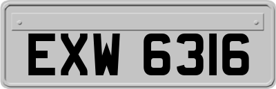 EXW6316