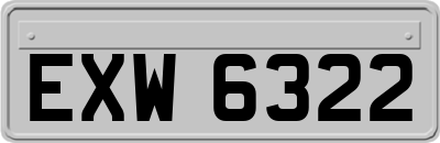 EXW6322