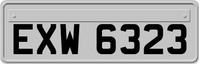 EXW6323