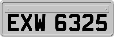 EXW6325