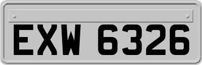 EXW6326