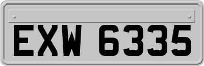 EXW6335