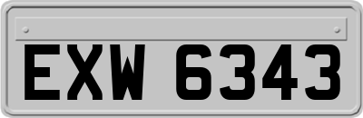 EXW6343
