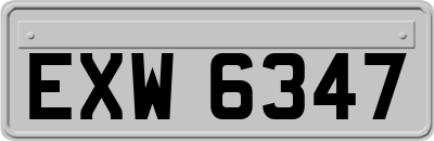 EXW6347