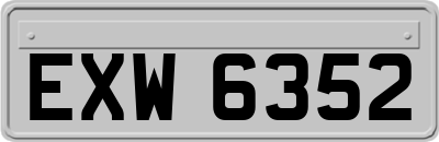 EXW6352