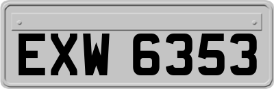 EXW6353