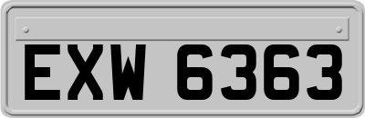 EXW6363