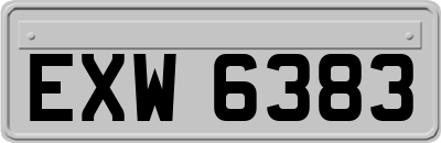 EXW6383