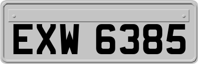 EXW6385