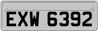 EXW6392