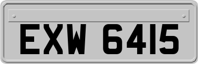EXW6415