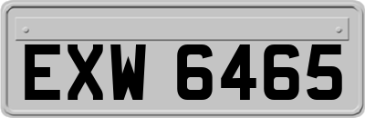 EXW6465