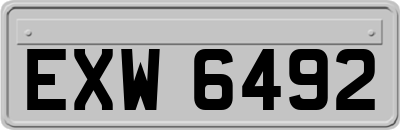 EXW6492