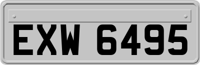 EXW6495