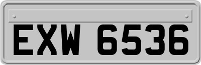 EXW6536