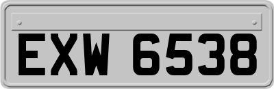 EXW6538