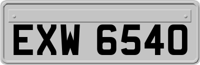 EXW6540