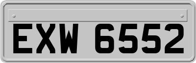 EXW6552