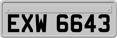 EXW6643