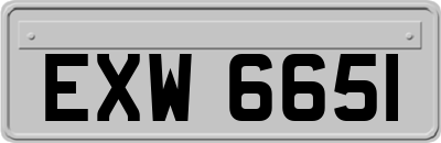 EXW6651