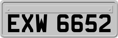 EXW6652