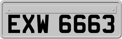 EXW6663