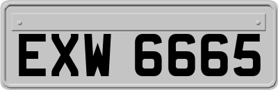 EXW6665