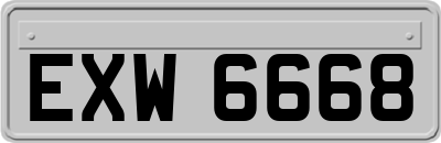 EXW6668