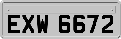 EXW6672