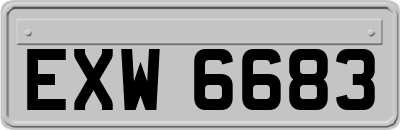 EXW6683