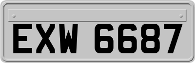 EXW6687