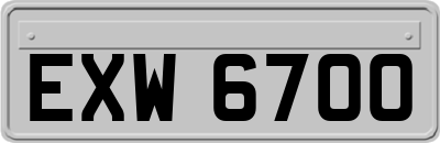 EXW6700