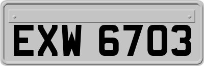 EXW6703
