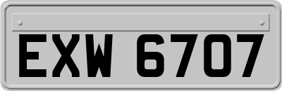 EXW6707