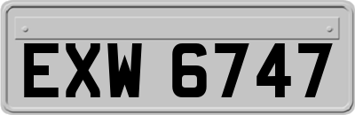 EXW6747