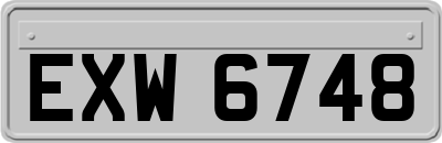EXW6748