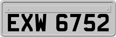 EXW6752