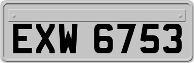 EXW6753