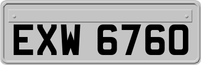 EXW6760