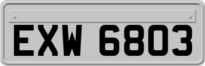 EXW6803