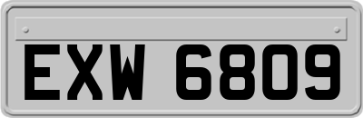 EXW6809