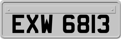 EXW6813
