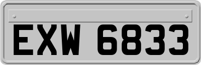EXW6833