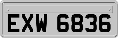EXW6836