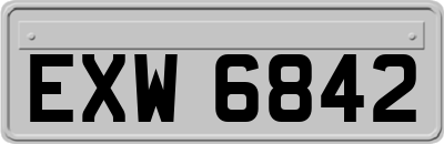 EXW6842