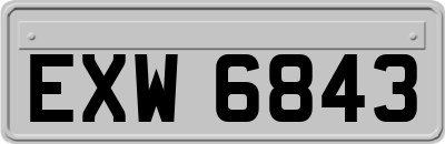 EXW6843